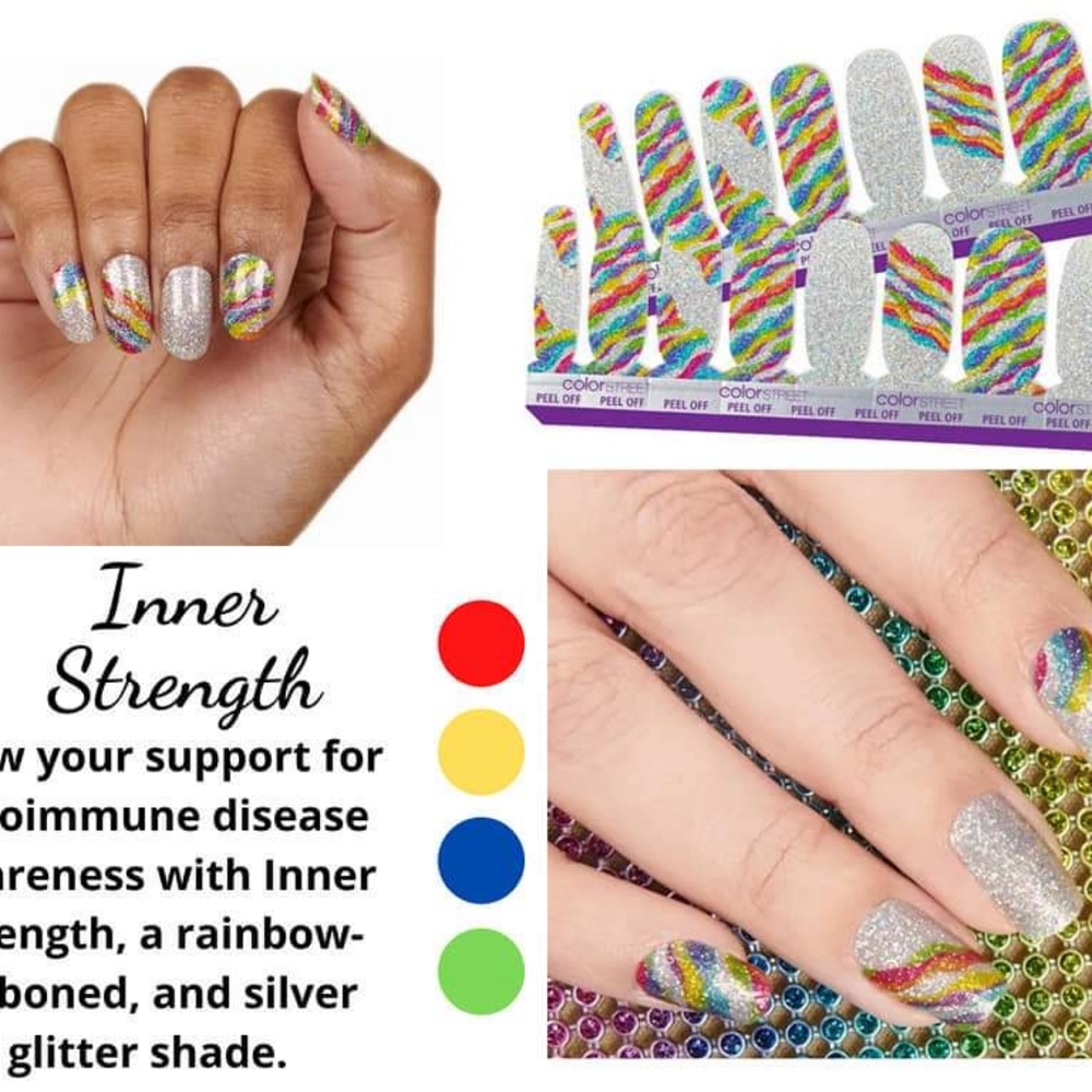 Color Street- Inner Strength